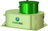 Гринлос Аэро 4 низкий корпус